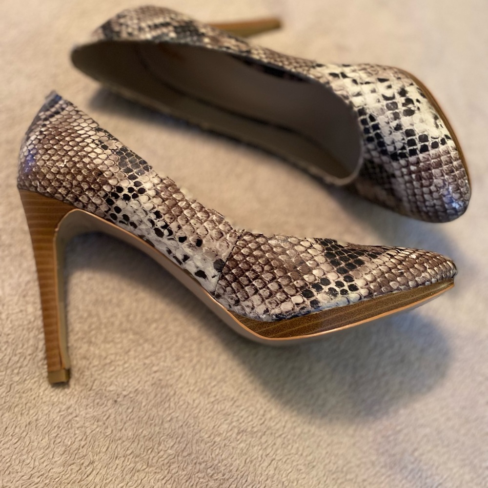 Snake Print 👠